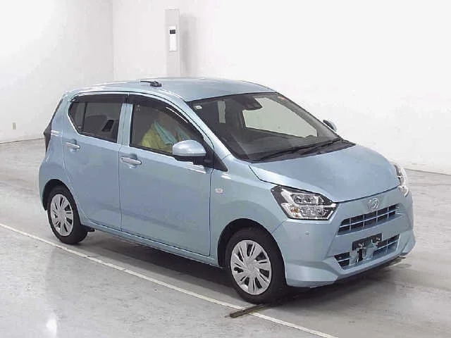 Daihatsu Mira e:S LA360S 2021